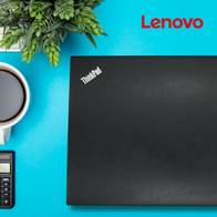 Lenovo felújított használt laptop